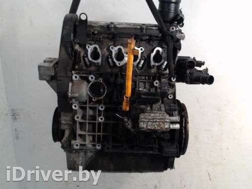 Двигатель  Skoda Octavia A5 1.6  Бензин, 2004г. AVU  - Фото 1