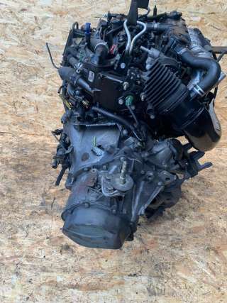 Двигатель  Citroen Berlingo 1 2.0  Дизель, 2000г. RHY,10DYLP  - Фото 2