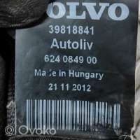 Ремень безопасности Volvo S60 2 2013г. 616155700, 39818841 , artGTV289726 - Фото 7