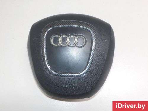 Подушка безопасности в рулевое колесо Audi A5 (S5,RS5) 1 2008г. 8R0880201AS6PS - Фото 1