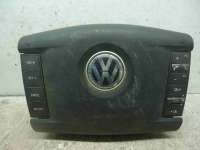 Подушка безопасности водителя Volkswagen Phaeton 2006г. 3D0880201CN - Фото 2