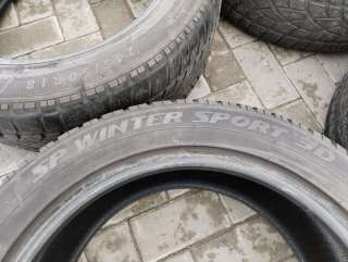 Зимняя шина Dunlop X5 E53 245/50 R18 1 шт. Фото 7