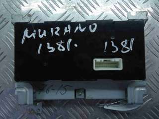 Дисплей Nissan Murano Z50 2004г. 28090CB600 - Фото 5