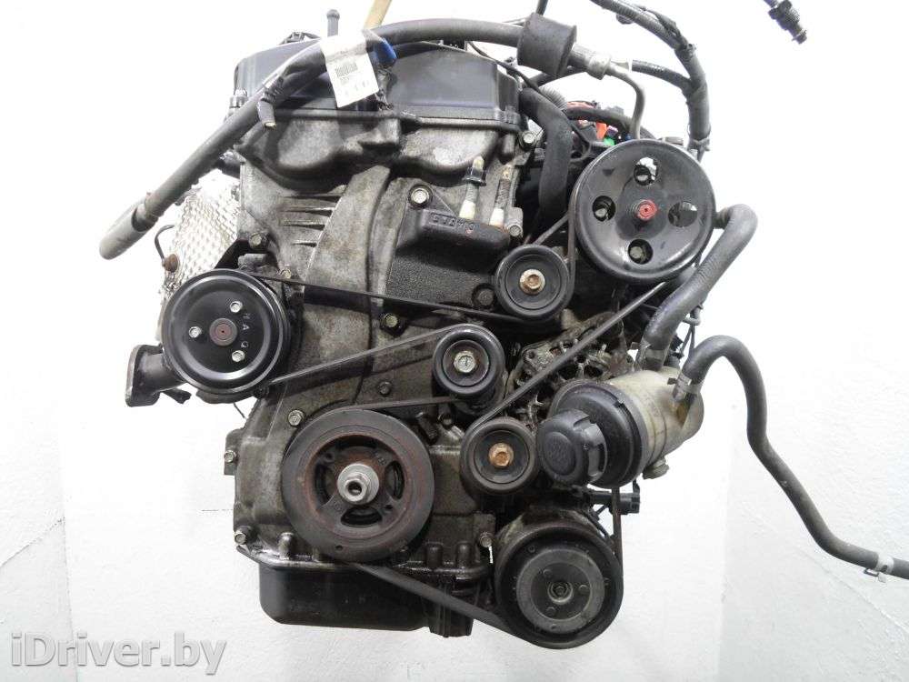 Двигатель  Kia Sorento 2 2.4 i Бензин, 2013г.   - Фото 1
