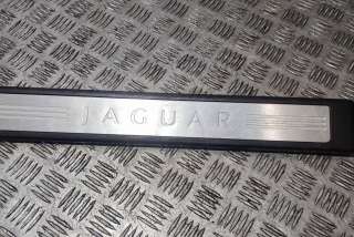 Накладка на порог Jaguar XF 250 2013г. 8X2313200 , art10075896 - Фото 3