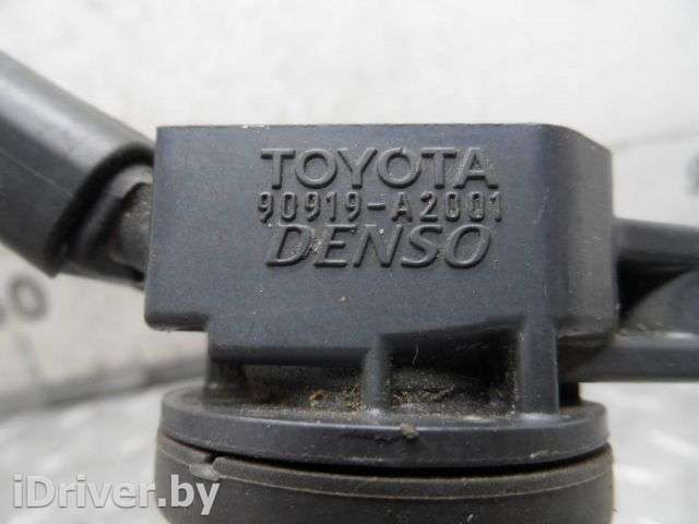 Катушка зажигания Toyota Camry XV40 2007г. 90919A2001 - Фото 1