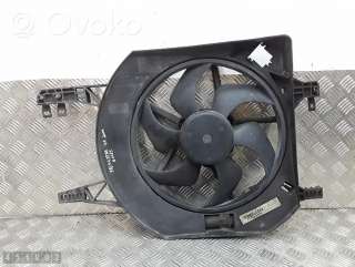 1831248000 , artMNT109564 Вентилятор радиатора к Nissan Primastar Арт MNT109564
