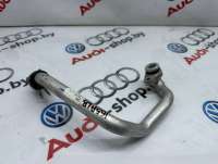 Трубка охлаждающей жидкости металлическая Audi A6 Allroad C8 2020г. 06M121075S - Фото 2