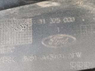 Накладка подсветки номера Ford Focus 3 2013г. bm51a43404aew , artFRC47916 - Фото 8