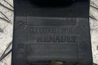 Заглушка (решетка) в бампер передний Renault Laguna 2 2002г. G000009687 , art9251244 - Фото 3