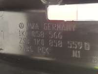 Кожух рулевой колонки Volkswagen Golf 5 2007г. 1K08585609B9 - Фото 4