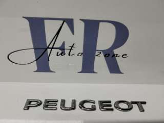  Эмблема к Peugeot 308 2 Арт HA448382