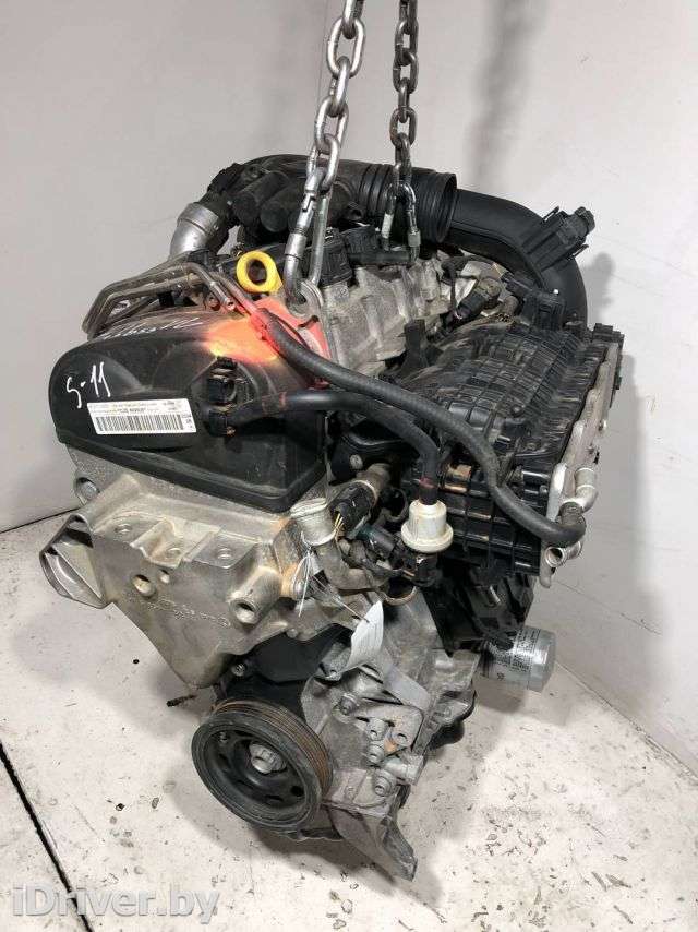 Двигатель  Skoda Yeti 1.4  Бензин, 2017г. CZE  - Фото 1