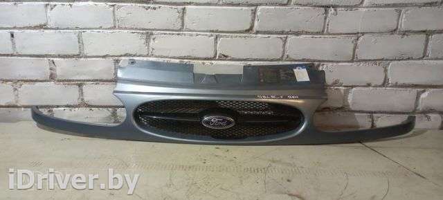Решетка радиатора Ford Galaxy 1 1998г. 7m0010207p, , 7m0853651 , artRKD5210 - Фото 1