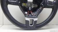 Рулевое колесо для AIR BAG (без AIR BAG) Volkswagen Amarok 2011г. 1T0419091ACE74 - Фото 10