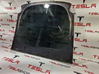 стекло заднее Tesla model X 2019г. 1075024-00-B - Фото 3