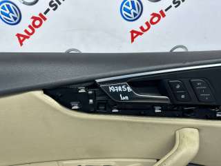 Обшивка двери передней левой (дверная карта) Audi A5 (S5,RS5) 2 2018г. 8W8867117 - Фото 3
