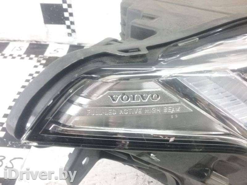 Фара передняя правая Volvo XC90 2 2014г. 31656990  - Фото 9