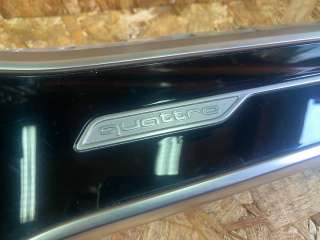 накладка на торпедо (консоль) Audi A6 C8 (S6,RS6) 2020г. 4K1857200G - Фото 5