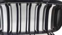 Решетка радиатора BMW X5 F15 2013г. 51117303108, 7303108 - Фото 11