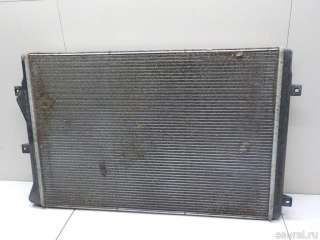 Радиатор основной Skoda Yeti 2013г. 1K0121253L VAG - Фото 3