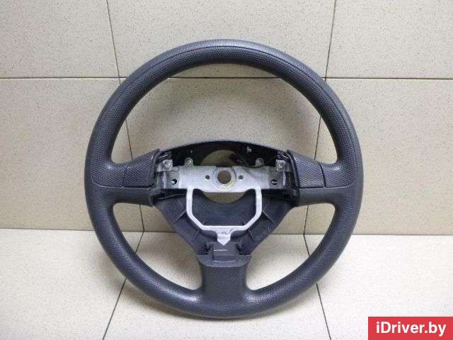 Рулевое колесо для AIR BAG (без AIR BAG) Suzuki Ignis 2 2004г. 4811086G00S1S - Фото 1