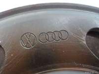 Шкив коленвала Volkswagen Passat B5 2002г. 06F105243J VAG - Фото 8