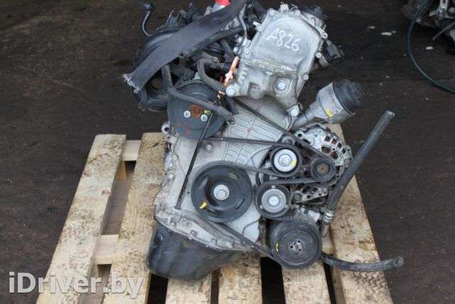 Двигатель  Volkswagen Bora 1.2  Бензин, 2009г. BBM  - Фото 1