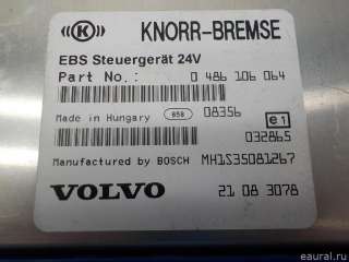 Блок управления ABS Volvo FH 2010г. 21083078 Volvo - Фото 3