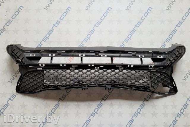 Заглушка (решетка) в бампер передний Mercedes GLK X204 2013г. A2048856823 , art971663 - Фото 1
