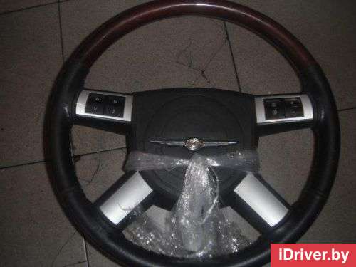 Рулевое колесо с AIR BAG Chrysler 300С 1 2005г.  - Фото 1