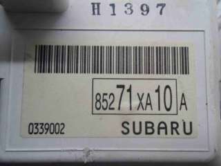 Дисплей Subaru Tribeca 2008г. 85271XA10A - Фото 4