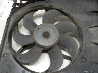 Вентилятор радиатора Skoda Octavia A4 1998г.  - Фото 6