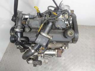 K9K E274 D006288LF Двигатель к Nissan Micra K12 Арт 1073741