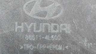 865114L500 Бампер Hyundai Solaris 1 Арт 228020RM, вид 11