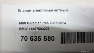 Клапан электромагнитный Citroen C4 Grand Picasso 1 2009г. 11657593273 BMW - Фото 10