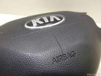 Подушка безопасности в рулевое колесо Kia Sportage 3 2011г. 569003U101EQ - Фото 4