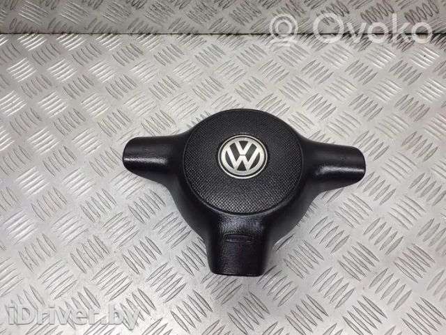 Подушка безопасности водителя Volkswagen Lupo 2000г. 6x0880201a , artMOG52054 - Фото 1