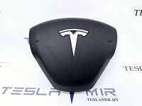 Подушка безопасности водителя Tesla model 3 2021г. 1626618,6002188 - Фото 5