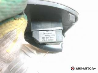 Кнопка стеклоподъемника заднего правого Skoda Octavia A4 2000г. 1u1867186c, 3b0959855 - Фото 6