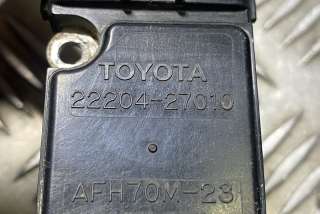 Расходомер воздуха Toyota Avensis 2 2006г. 2220427010 , art9614014 - Фото 4