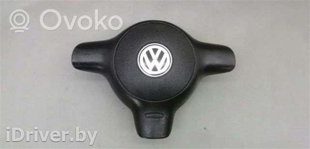 Подушка безопасности водителя Volkswagen Polo 3 1995г. 6x0880201b , artACF1250 - Фото 1