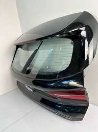 Крышка багажника (дверь 3-5) BMW X2 F39 2021г.  - Фото 5