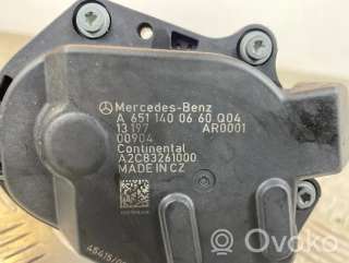 Клапан egr Mercedes E W212 2013г. a6511400660, a2c83261000 , artDRK2233 - Фото 5