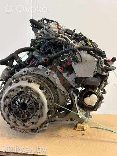 Двигатель  Audi A4 B9 2.0  Бензин, 2015г. cfk, cfka , artTAA2576  - Фото 1