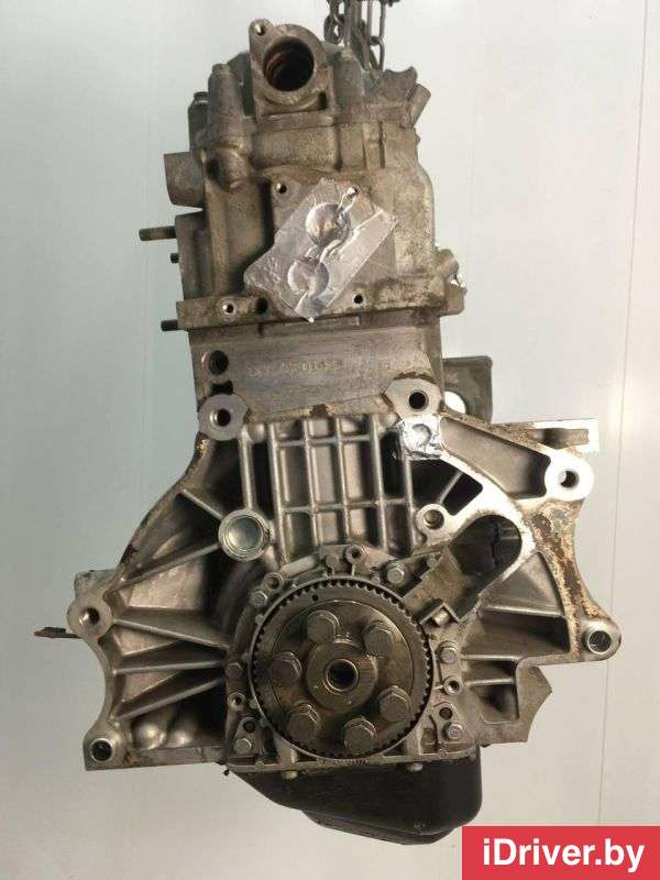 Двигатель  Volkswagen Touran 2   2015г. 03F100031F VAG  - Фото 2