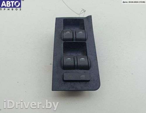 Блок кнопок управления стеклоподъемниками Audi A6 C5 (S6,RS6) 2003г. 4B0959851B - Фото 1