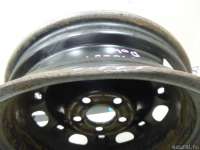 Диск колесный железо к Seat Ibiza 4 6Q0601027AC03CVAG - Фото 5