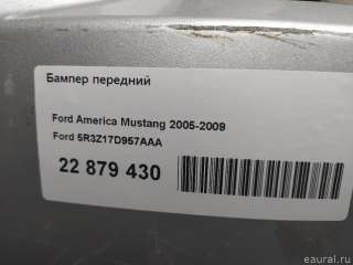 Бампер передний Ford Mustang 5 2006г. 5R3Z17D957AAA - Фото 15
