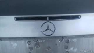 Крышка багажника Mercedes S W221 2007г. 2117500375 Mercedes Benz - Фото 3
